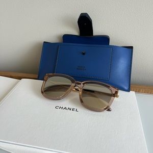 Gentle monster - women’s pink sunglass